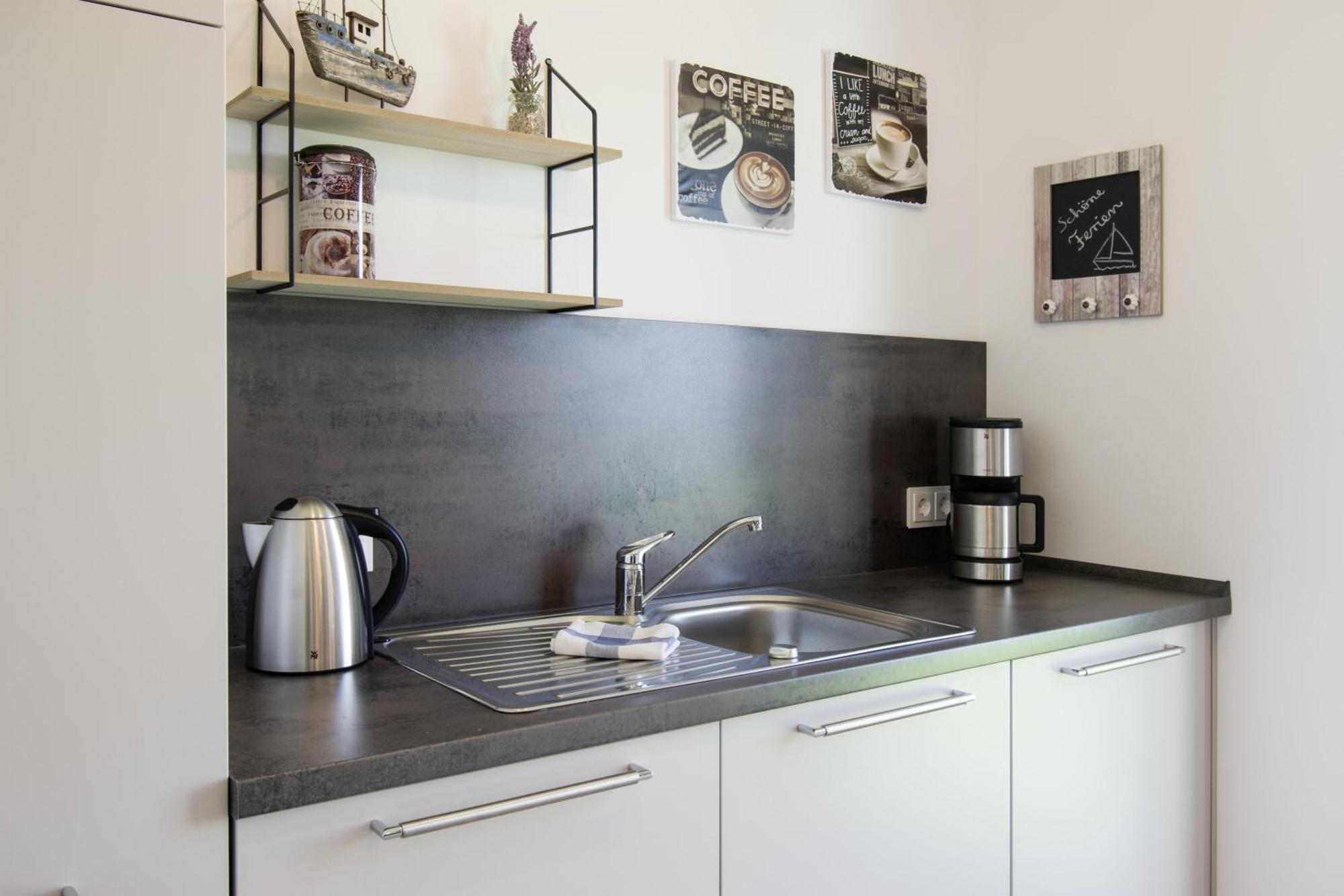 Meeresmelodie Olpenitz Extérieur photo